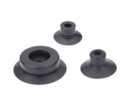 Kết cấu môi mỏng và gân đỡ mặt đáy của giác hút Airbest SPA