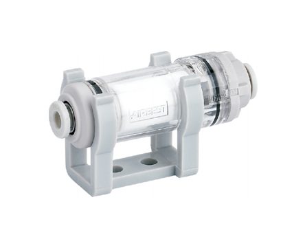 Kết cấu lõi lọc thay được của bộ lọc chân không Airbest ZFA