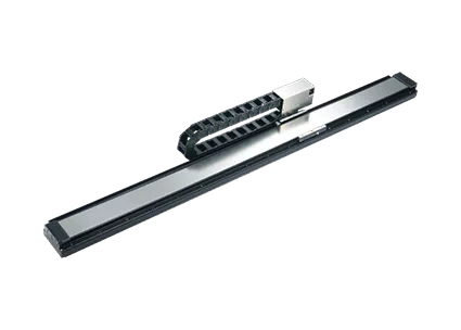 TOYO LGTW – module tuyến tính ironless có nắp che, tải 20 – 35 kg, lực tới 760 N