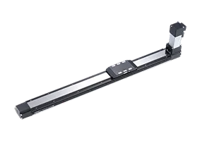 Module trượt đai răng TOYO GLTB Series thân dẹt có vỏ che kín