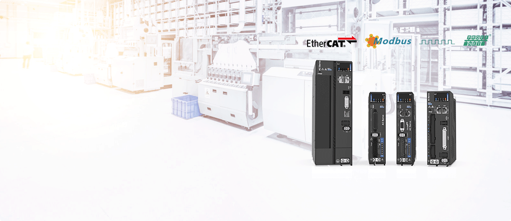 Driver servo Leadshine EL7 AC servo drive chính hãng