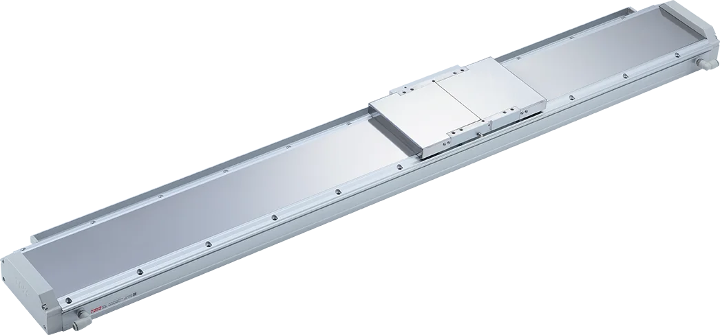 TOYO LCF3 – động cơ tuyến tính lõi sắt phòng sạch, tải 15 – 75 kg, lực đỉnh tới 2030 N