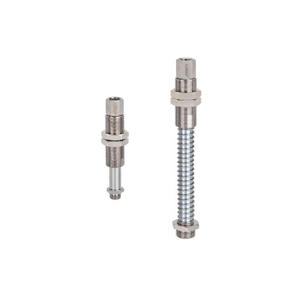 Bộ bù chiều cao đa dụng Airbest PSPT với lò xo trong và lò xo ngoài
