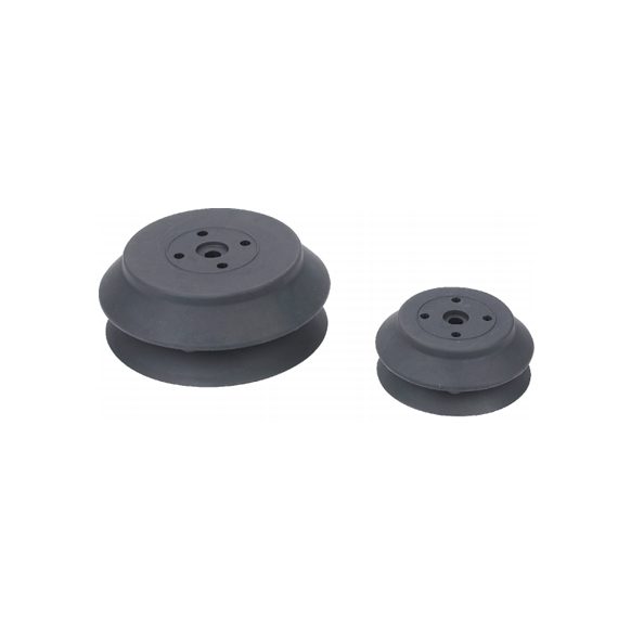 Giác hút xếp ly tải nặng Airbest SHB kiểu 1,5 nếp