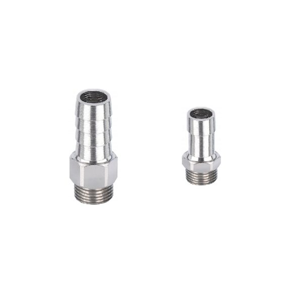 Đầu nối ống kiểu pagoda Airbest PJQ toàn kim loại