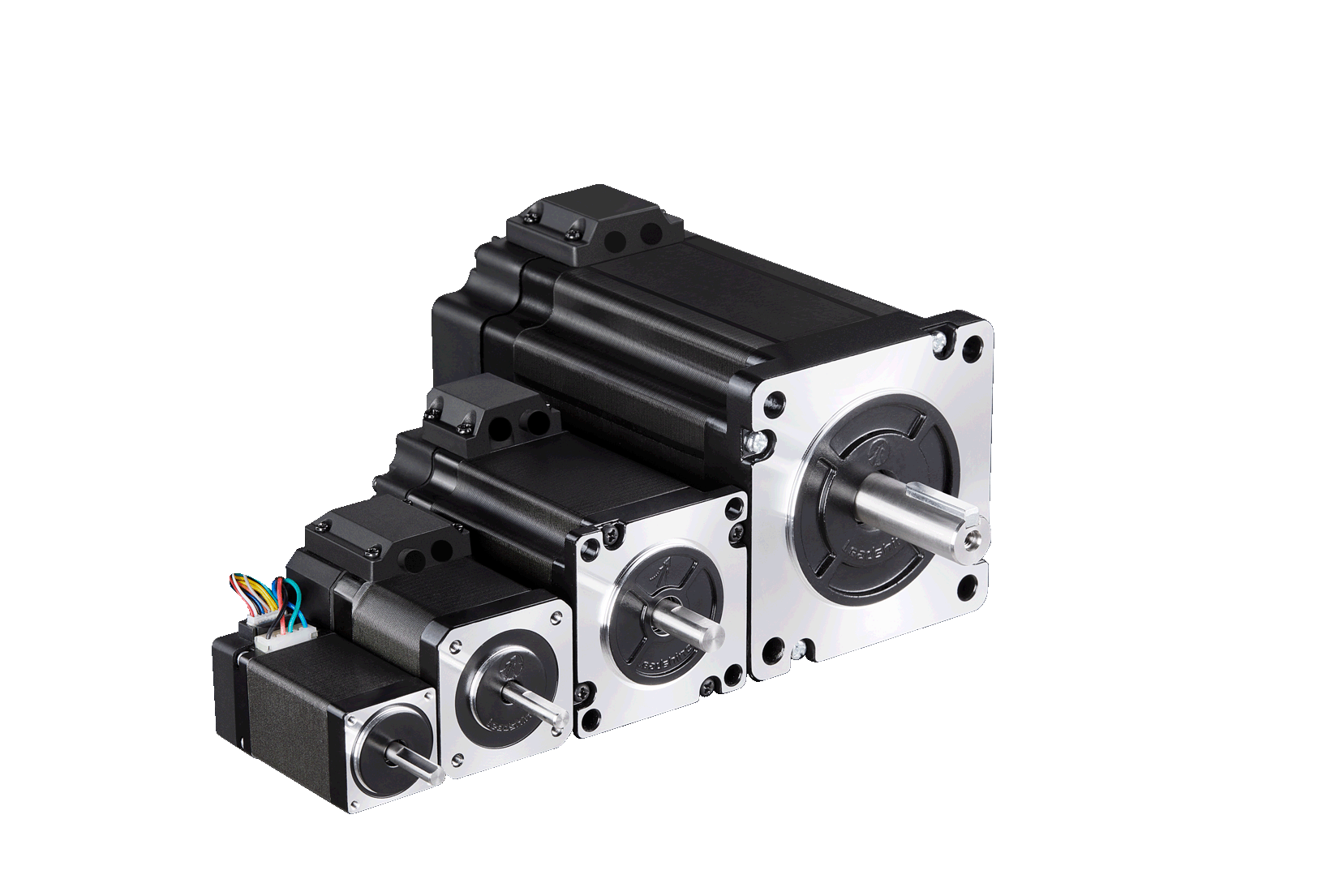 Closed loop stepper motor Leadshine CS-M series NEMA 11 đến 34
