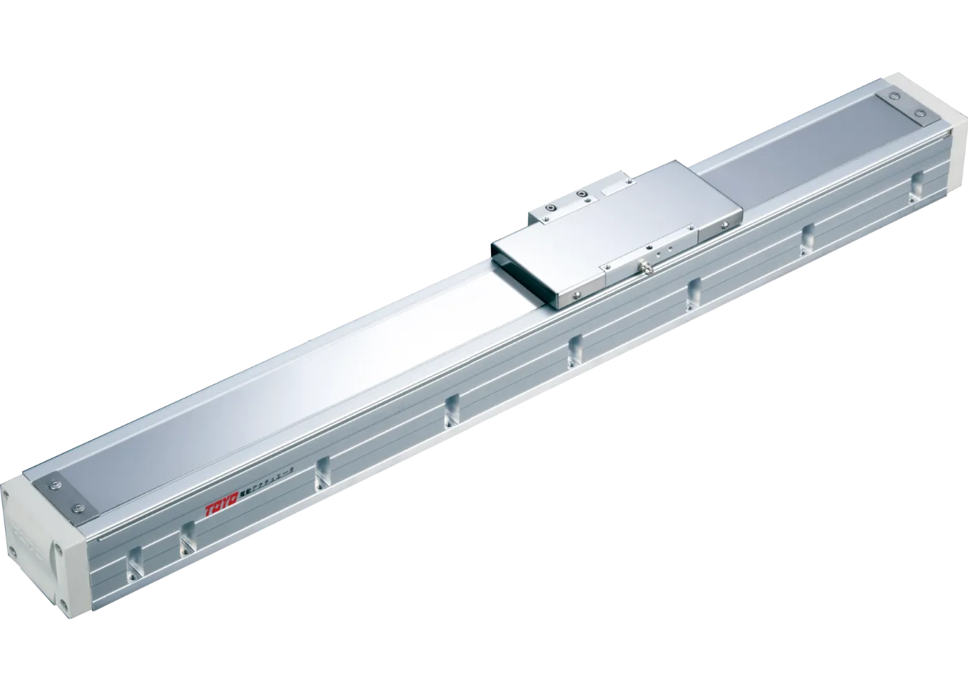 TOYO LGF module tuyến tính ironless tích hợp ray dẫn hướng, cỡ LGF15 thân 176 x 151 mm