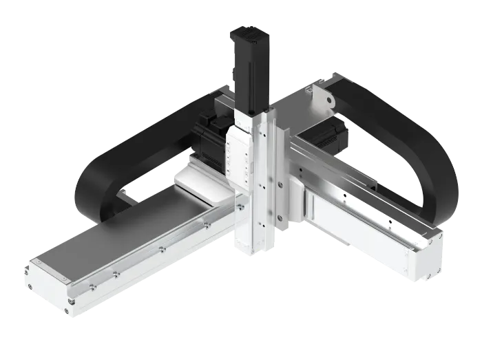 TOYO XYSGT robot gantry Descartes servo AC