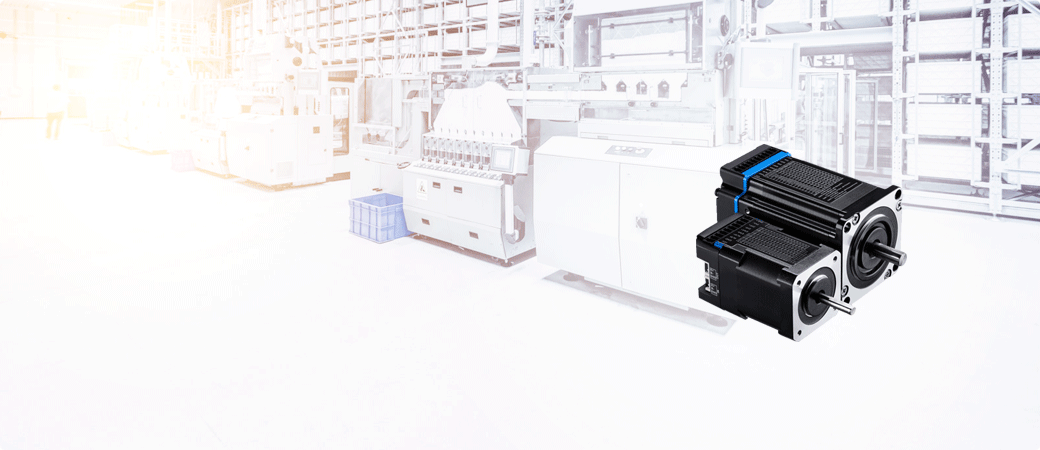 Động cơ bước tích hợp Leadshine iCS integrated closed-loop stepper vòng kín chính hãng