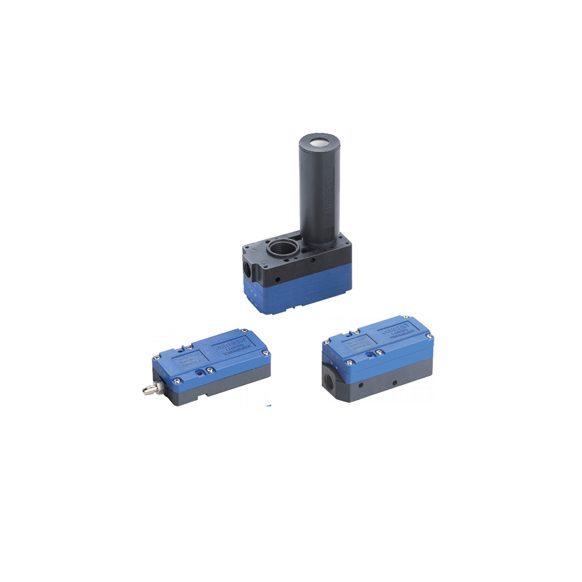 Bộ tạo chân không mini Airbest ABM/ABX với các kiểu cổng nối A, B, C