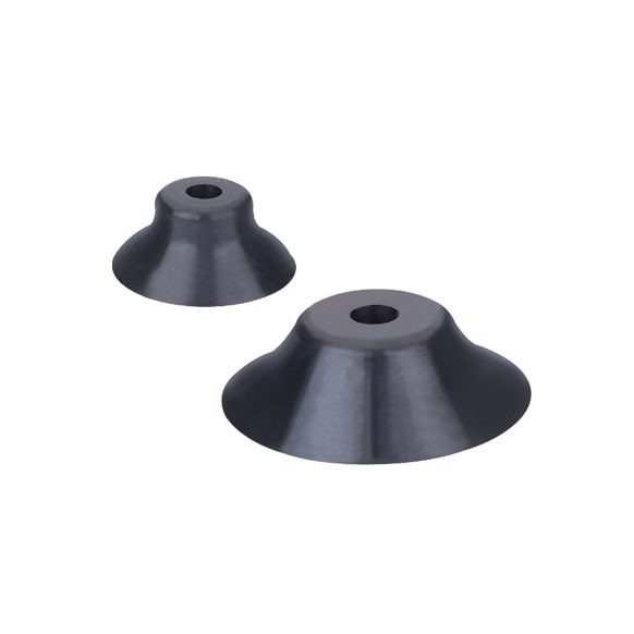 Giác hút phẳng Airbest SPF series đủ dải cỡ từ φ2 đến φ200 mm