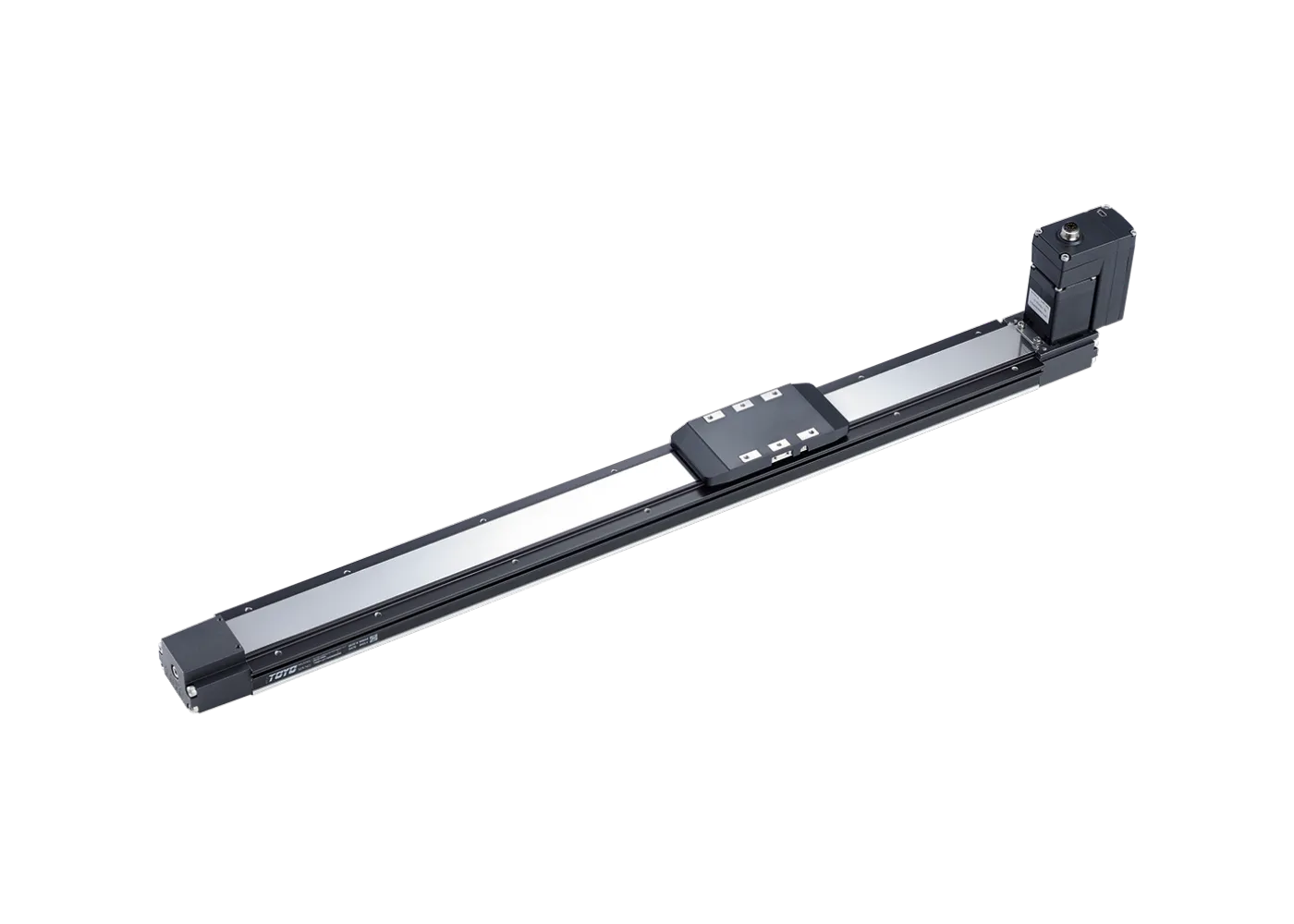 TOYO CPGLTB – cỡ CPGLTB5, actuator đai răng thân dẹt tốc độ 1.200 mm/s