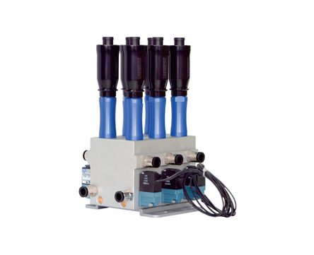 Cấu tạo và các bộ phận tháo lắp được của dòng AZW