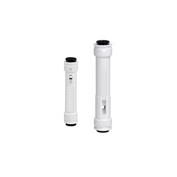 Bộ tạo chân không mini Airbest ABT thân nhựa dạng ống nối nhanh
