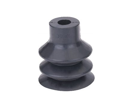 Kết cấu thân xếp nếp và môi giác của Airbest SPC