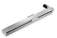 TOYO ETB – trục trượt điện dẫn động đai, ray vuông đôi