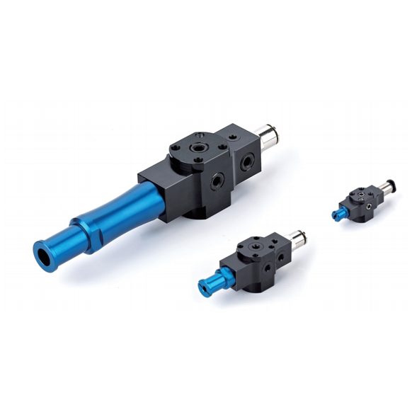 Bộ tạo chân không mini Airbest AGS cổng ren G1/8